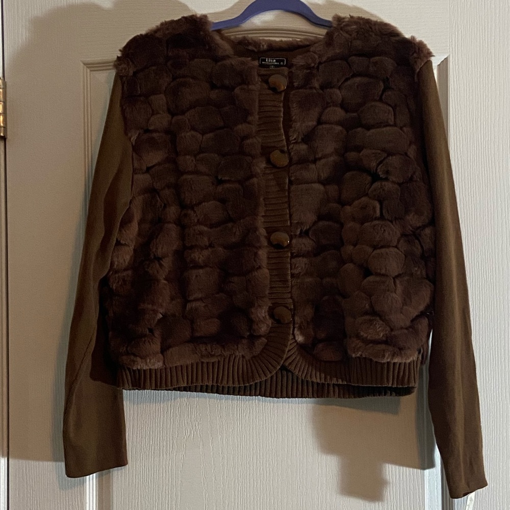 Ladies Fancy sweater